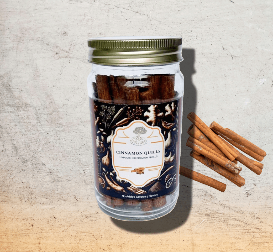 Cinnamon Quills